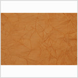 Gold Textured Cotton-Blend