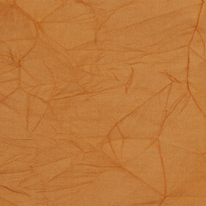 Gold Textured Cotton-Blend