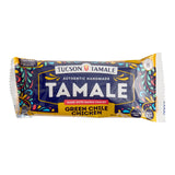 Tucson Foods Individually Wrapped Green Chile and Chicken Tamale 5 oz. - 8/Case