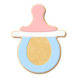 Baby Pacifier Cookie Cutter 2.25 in B1412