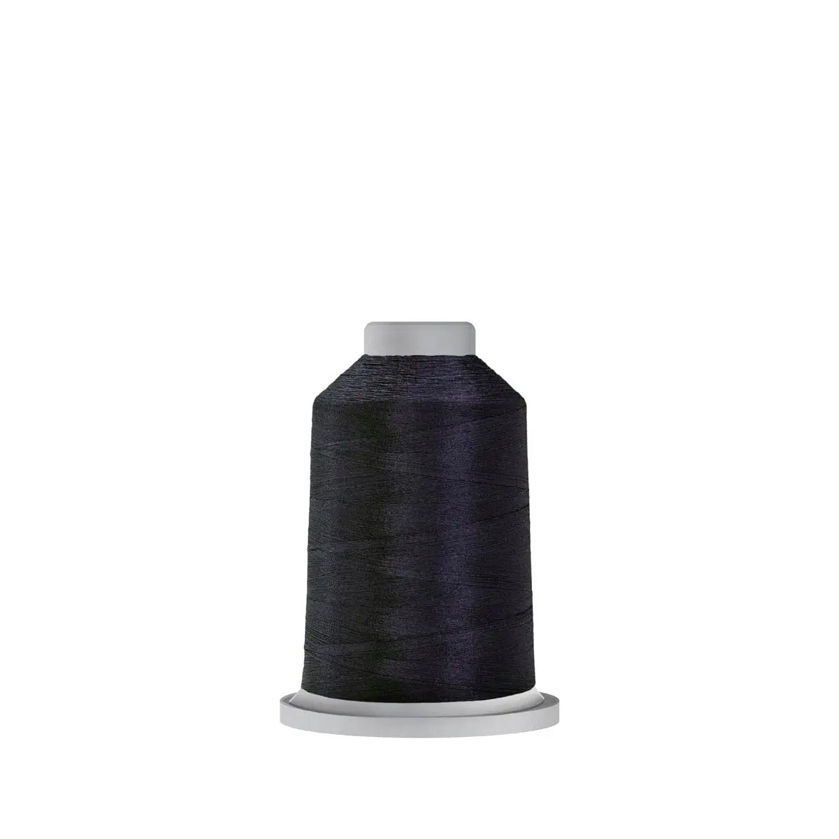 Polyester Thread Blueberry Glide 1,100 Yards Mini Spool