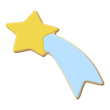 Shooting Star Cookie Cutter 4 in B1234