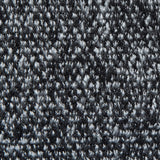 Black and White Double Faced Polyester Knit