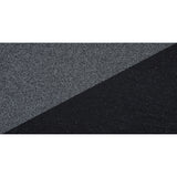 Black and White Double Faced Polyester Knit