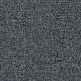 Black and White Double Faced Polyester Knit