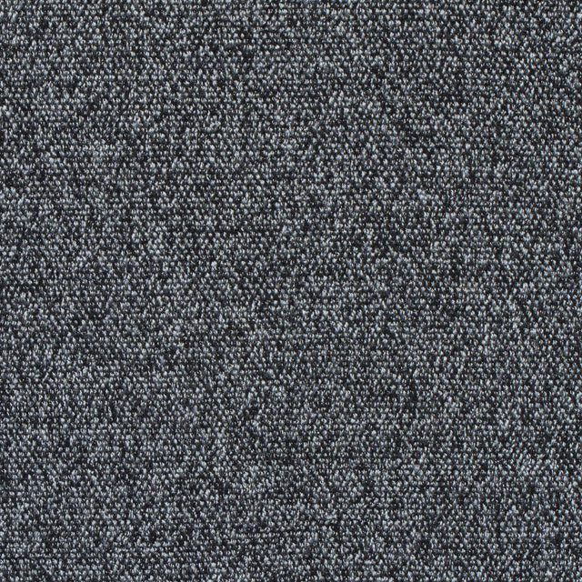 Black and White Double Faced Polyester Knit