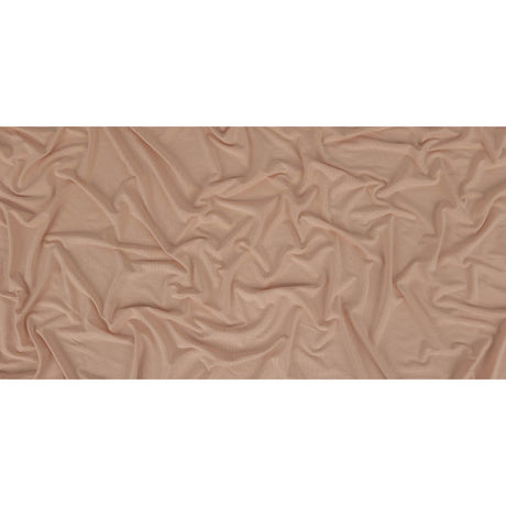 Creme de Peche Rayon Stretch Jersey