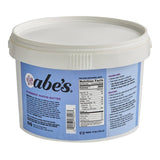 Abe's Vegan Blueberry Muffin Batter 10 lb. - 2/Case