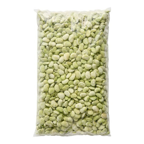 IQF Lima Beans 2.5 lb. - 12/Case
