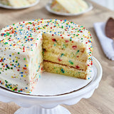 Pillsbury Funfetti Cake Mix 15.25 oz. - 8/Case