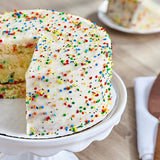 Pillsbury Funfetti Confetti Frosting 15.6 oz. - 8/Case