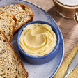 SunGlow European-Style Salted Butter Blend Solid Margarine 1 lb. - 36/Case
