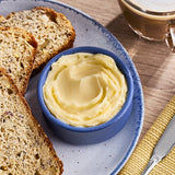SunGlow European-Style Salted Butter Blend Solid Margarine 1 lb. - 36/Case
