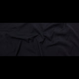 Black Iris Sturdy Wool Twill