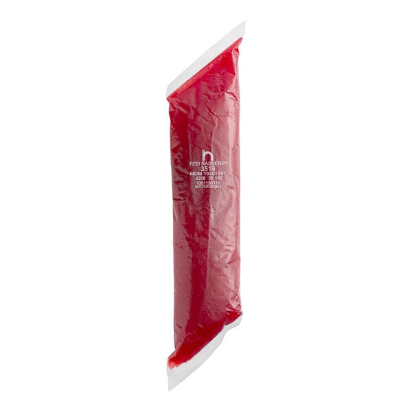 Henry & Henry Redi-Pak Raspberry Pastry Filling 2 lb. - 12/Case