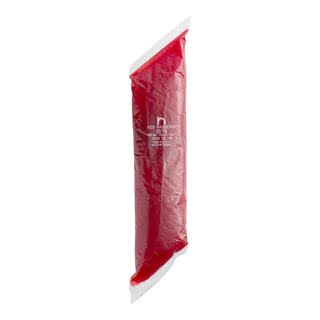 Henry & Henry Redi-Pak Raspberry Pastry Filling 2 lb. - 12/Case