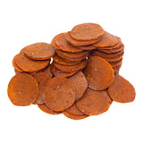 The BE Hive Plant-Based Vegan Pepperoni Slices 2.5 lb. - 4/Case