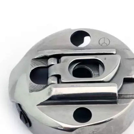 Industrial Sewing Machine Bobbin Case #241404 Durable Metal Construction for Smooth Stitching