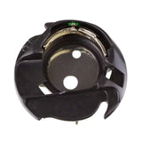 Bobbin Case Brother #XC006605 Durable Mixed Material Design for Smooth Sewing