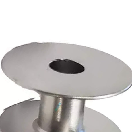 Bobbin Brother #S44633001 Aluminum Quick Winding Replacement for Industrial Sewing Machines