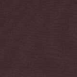 Carolina Herrera Chestnut Brown Silk Faille