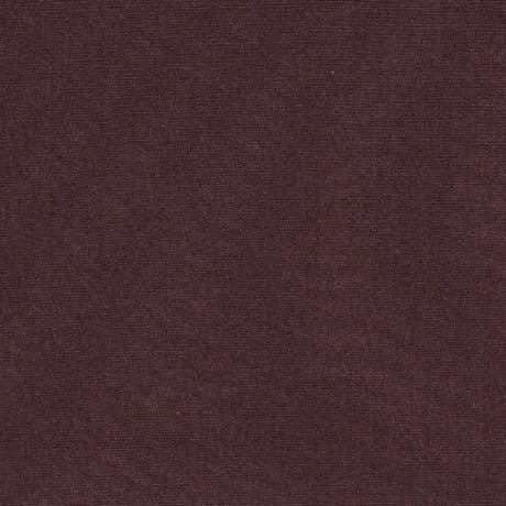 Carolina Herrera Chestnut Brown Silk Faille