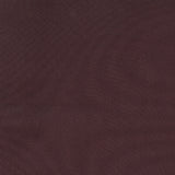 Carolina Herrera Chestnut Brown Silk Faille