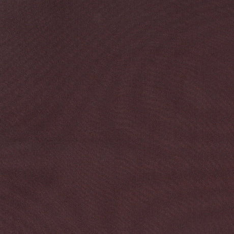 Carolina Herrera Chestnut Brown Silk Faille