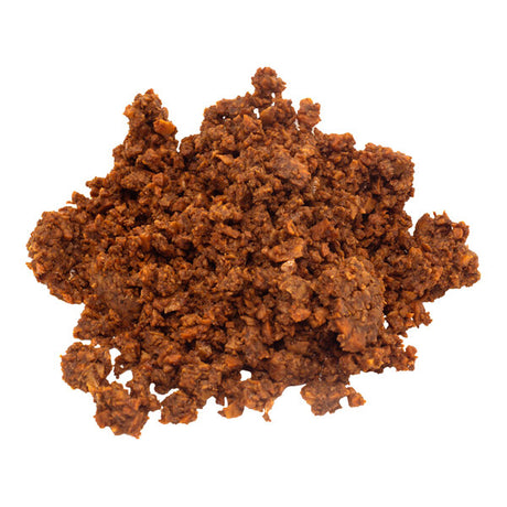 The BE Hive Plant-Based Vegan Beef Taco Meat Crumble 2.5 lb. - 4/Case