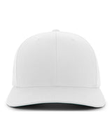 Cotton-Poly Cap