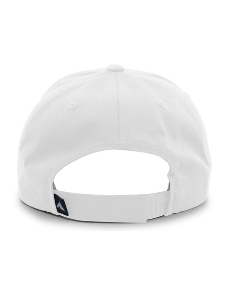 Cotton-Poly Cap