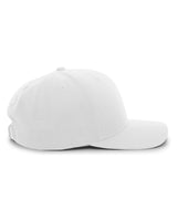 Cotton-Poly Cap