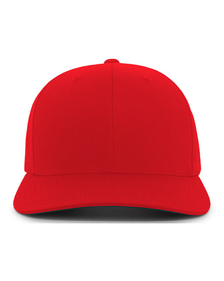 Cotton-Poly Cap