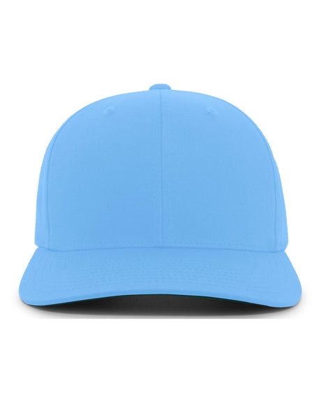 Cotton-Poly Cap