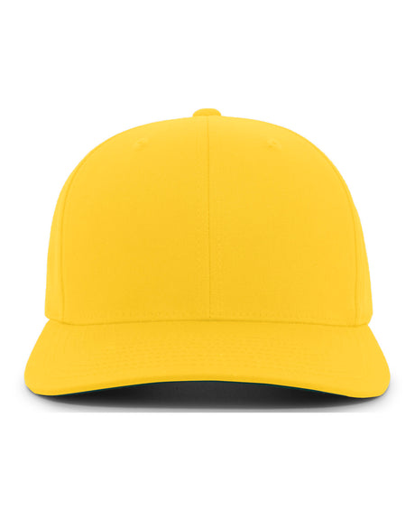 Cotton-Poly Cap