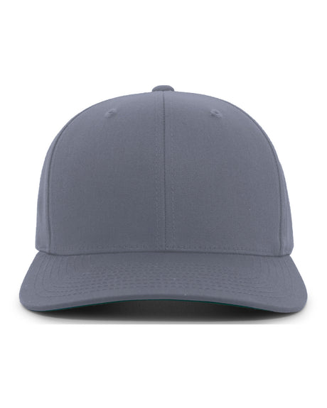 Cotton-Poly Cap