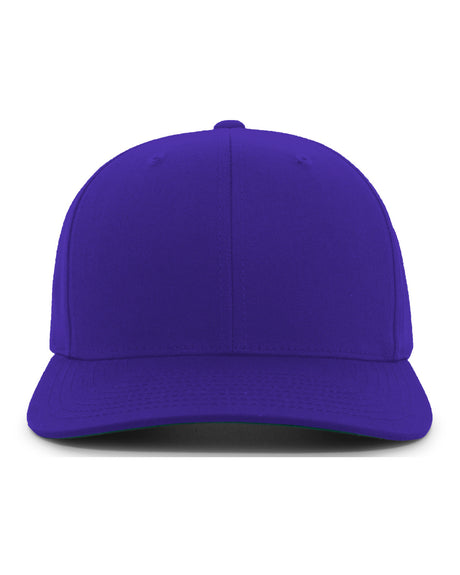 Cotton-Poly Cap