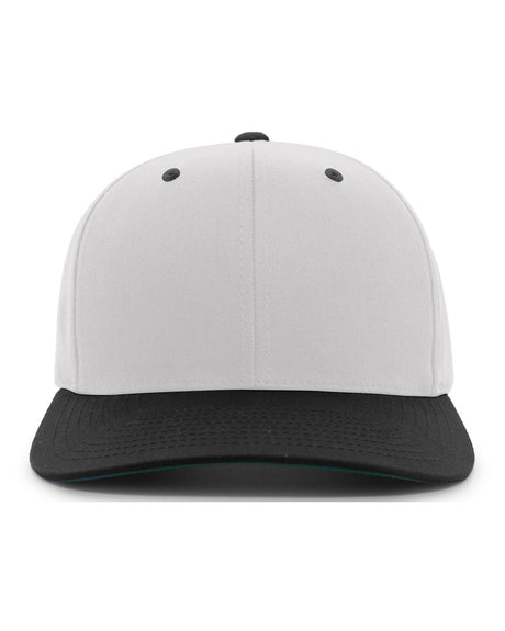 Cotton-Poly Cap