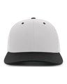 Cotton-Poly Cap