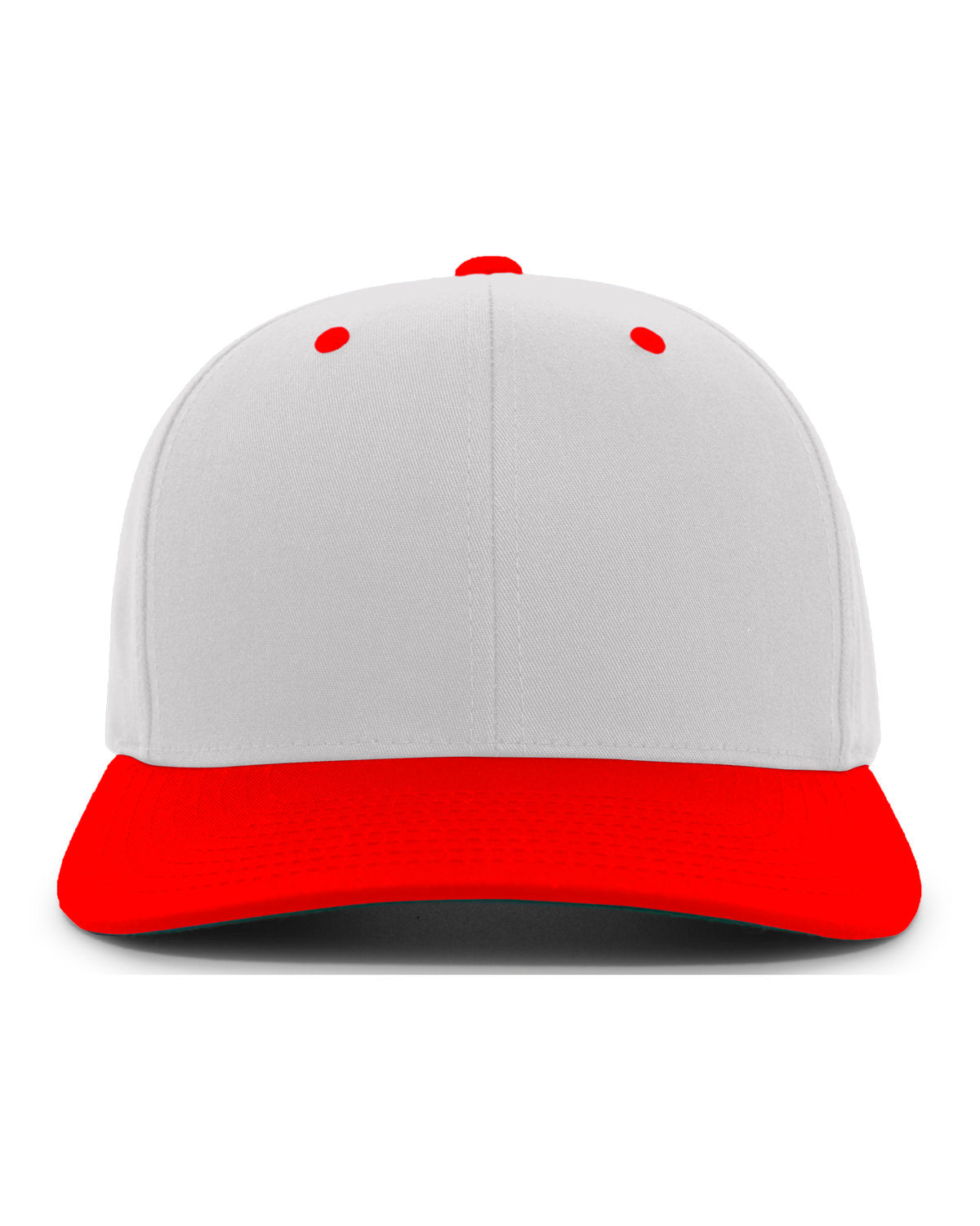 Cotton-Poly Cap