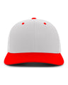 Cotton-Poly Cap