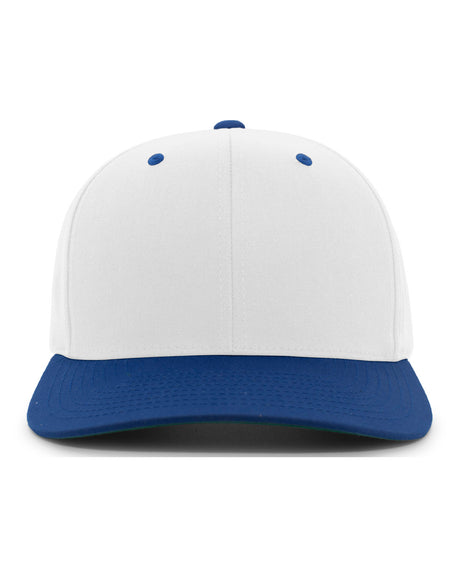 Cotton-Poly Cap