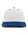 Cotton-Poly Cap
