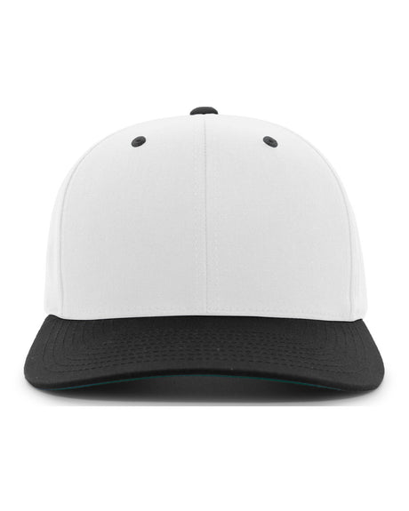 Cotton-Poly Cap