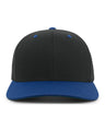 Cotton-Poly Cap