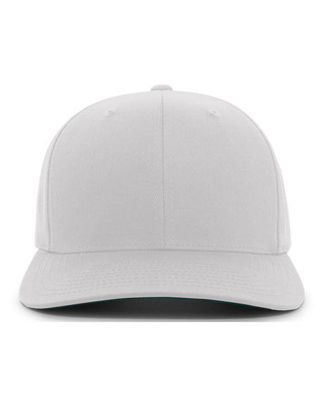 Cotton-Poly Cap