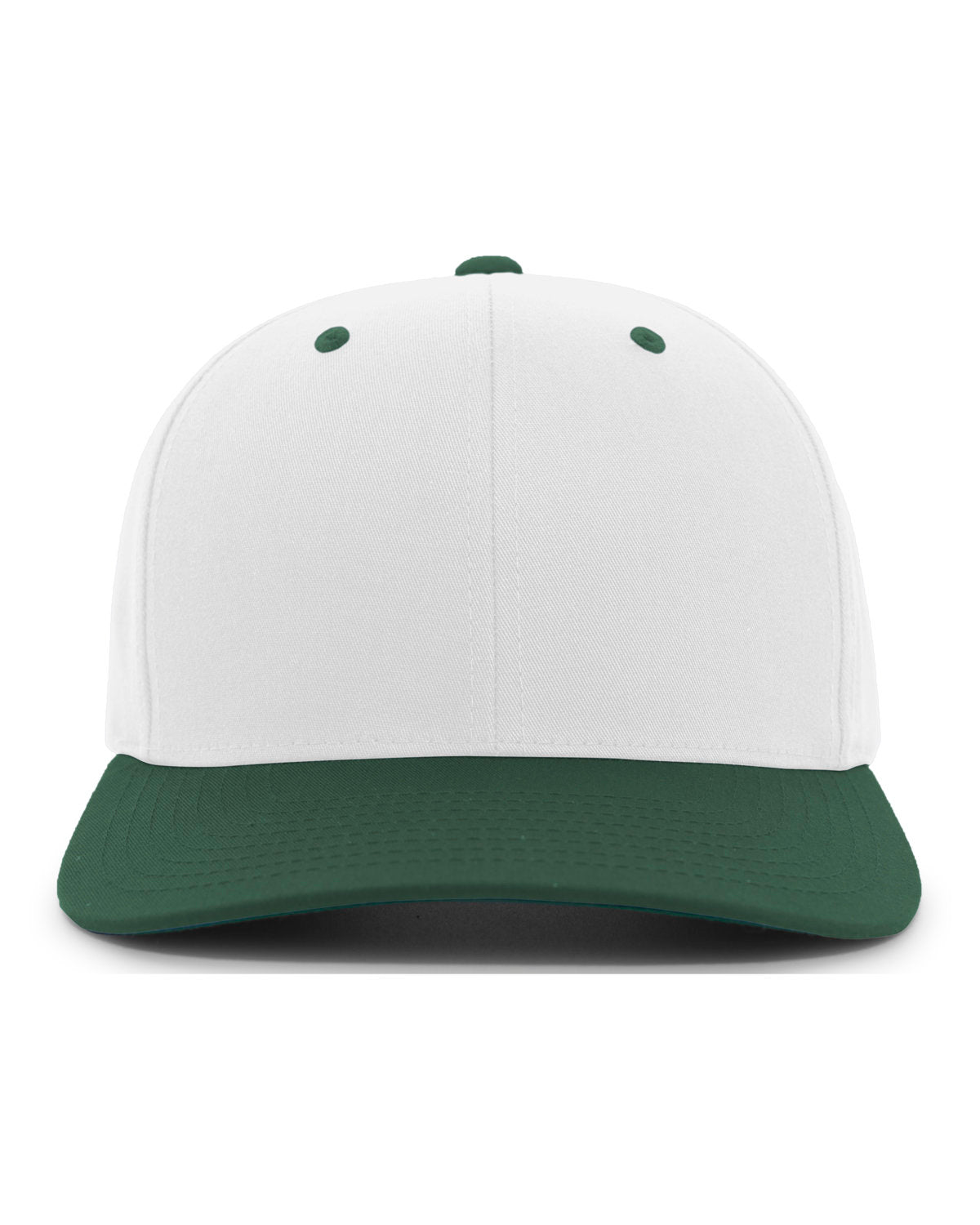 Cotton-Poly Cap