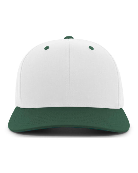 Cotton-Poly Cap