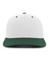Cotton-Poly Cap
