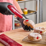 Henry & Henry Redi-Pak Raspberry Pastry Filling 2 lb. - 12/Case